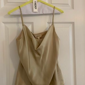 L’AGENCE KAY COWL TANK